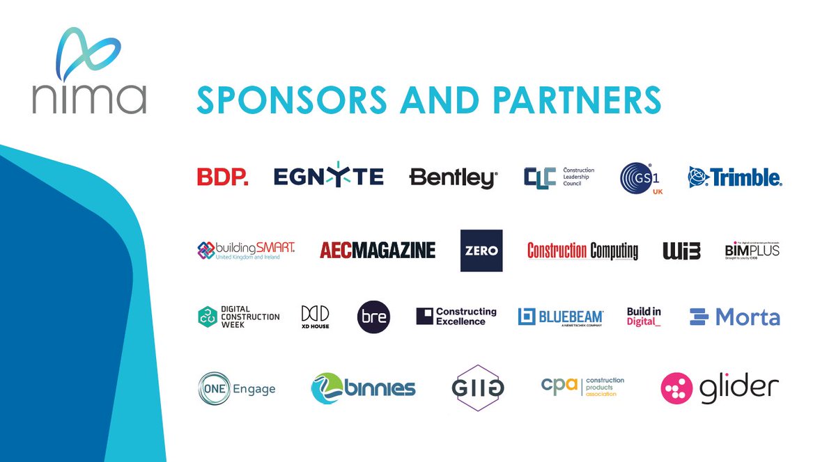 The Main Stage presentations have now come to a close for our day of new learning and new knowledge on the #InformationManagementInitiative. Thank you to everyone who joined us live today plus our speakers, sponsors, supporters and partners.

#nimaAutumnVirtualConference2024