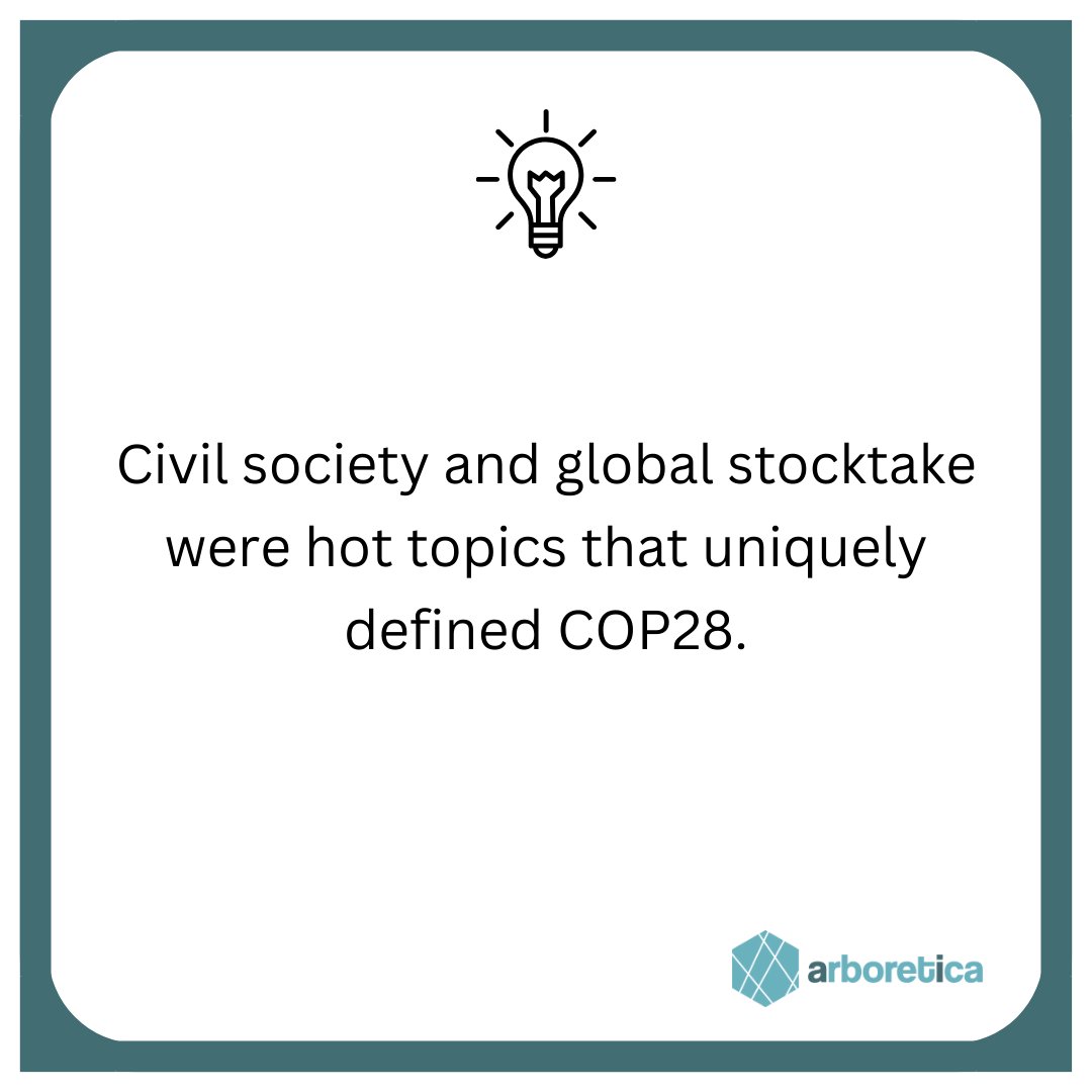arboretica's tweet photo. ⚠️ #COP29 is just around the corner.

As for COP28, we’re excited to closely monitor the conversations that will evolve around this year’s event in the press and on social media.

Last year’s analysis will be a good foundation for tracking any evolution:
https://t.co/an8qJKjr59 https://t.co/MiBKUmA2Vc