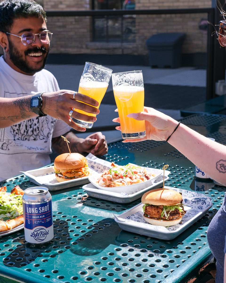 LFBrewery's tweet photo. Time flies when you’re having fun - it’s been nearly a year of Left Field Liberty Village! 🎉💙🍻⁠

Thank you to everyone who visited us over the last year, we couldn’t have done it without the continued support of our incredible community! https://t.co/j9M64FCAMs