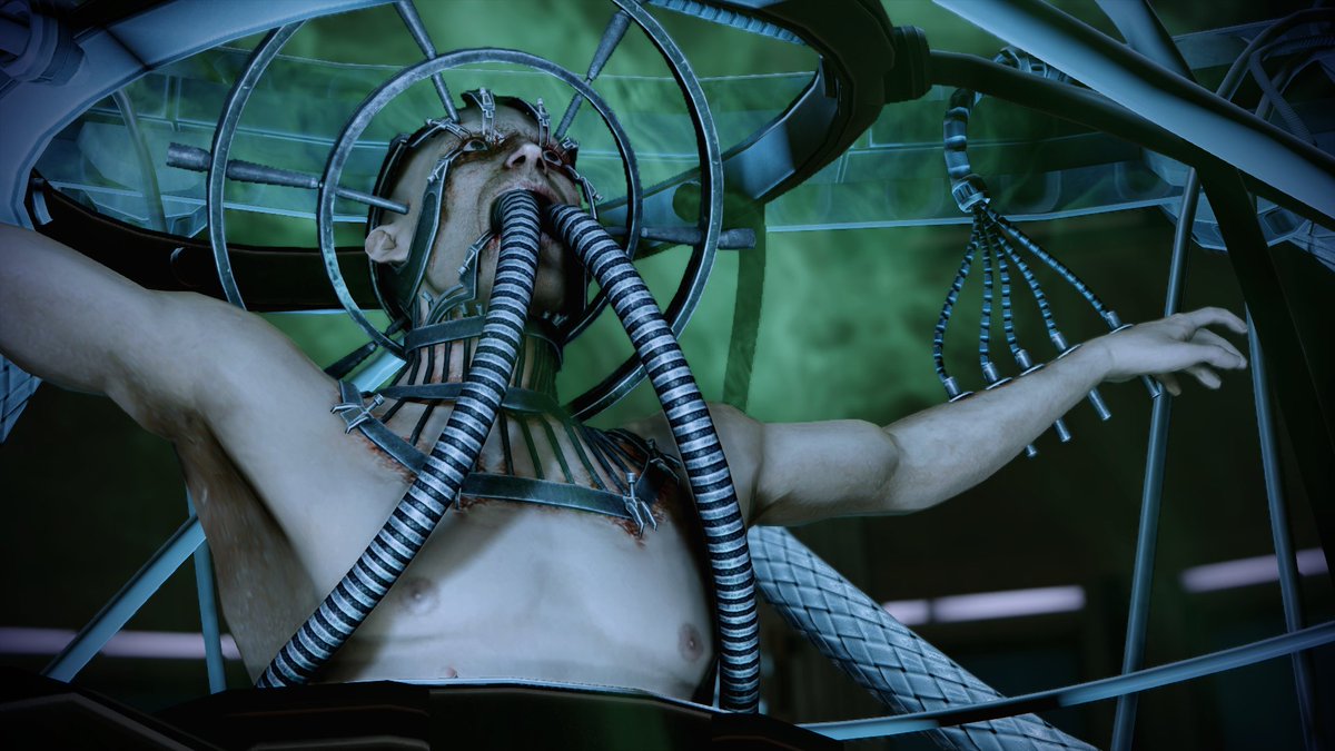 Pilot457's tweet image. #N7day2024  so many fun/amazing moments from this game