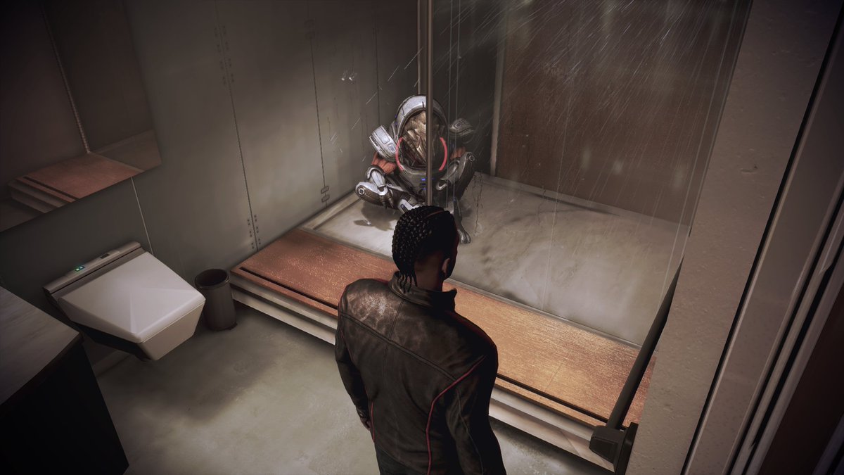 Pilot457's tweet image. #N7day2024  so many fun/amazing moments from this game