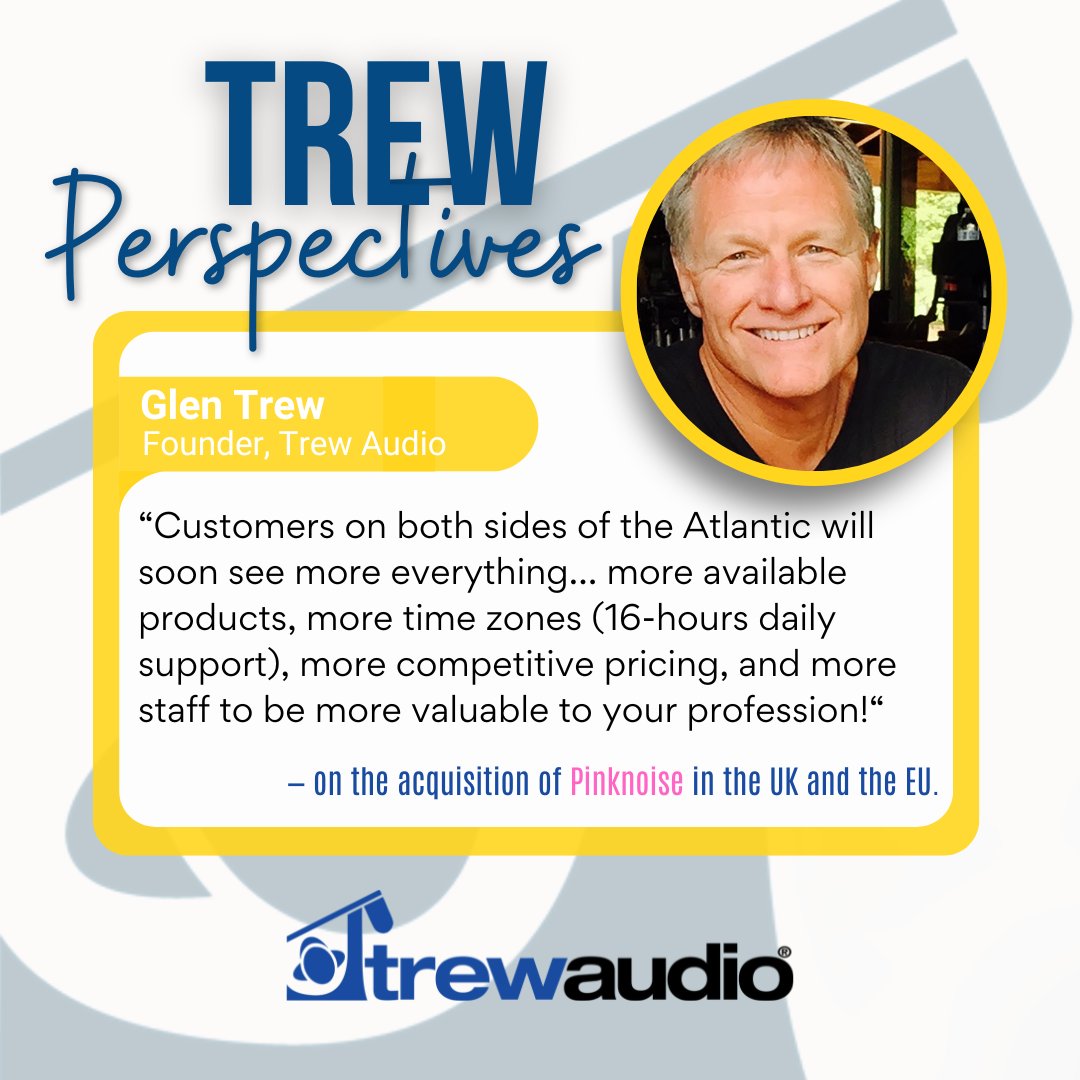 Trew Audio tweet media