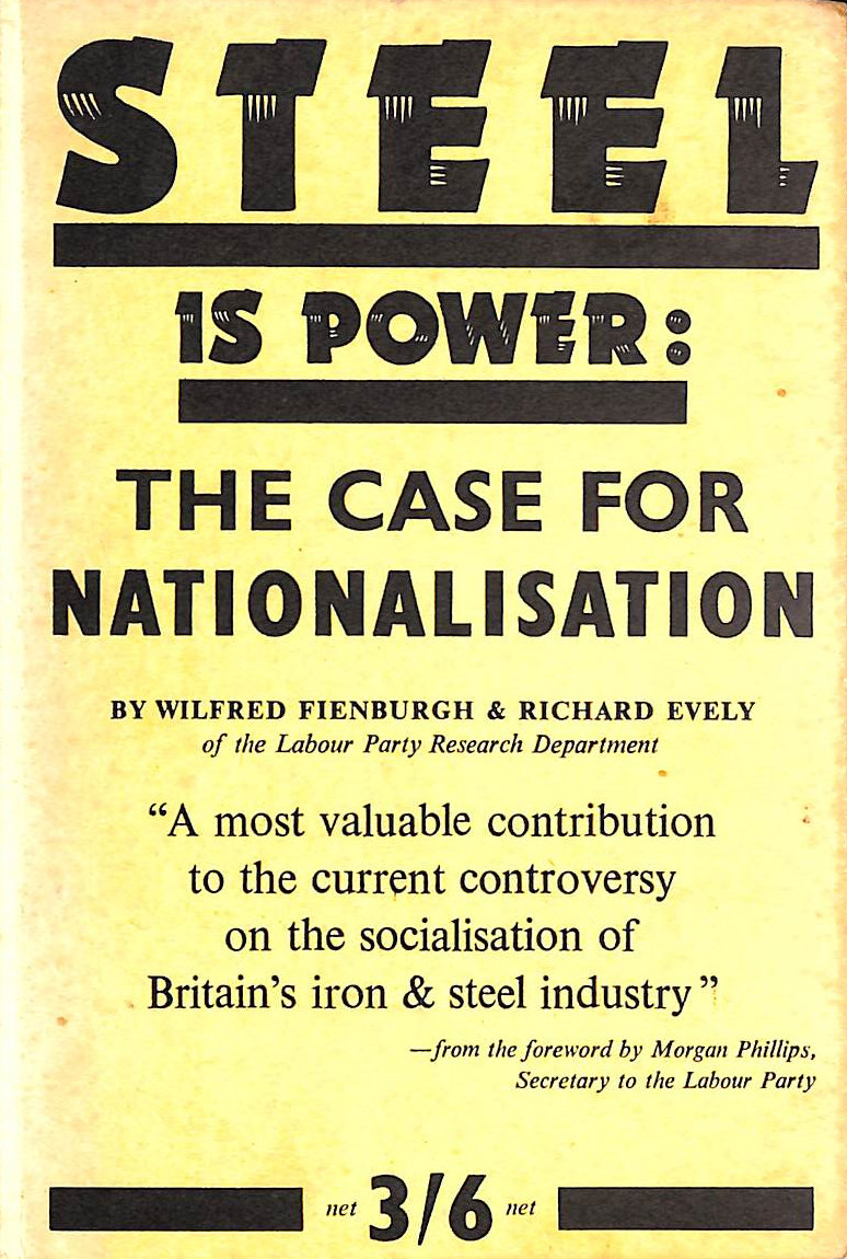 Christopher Massey (@cmmassey) on Twitter photo Delighted to announce that I've signed a contract for a new monograph on the Labour Party and Steel Nationalisation with <a href="/routledgebooks/">Routledge Books</a>' Studies in Modern British History Delighted to announce that I've signed a contract for a new monograph on the Labour Party and Steel Nationalisation with <a href="/routledgebooks/">Routledge Books</a>' Studies in Modern British History