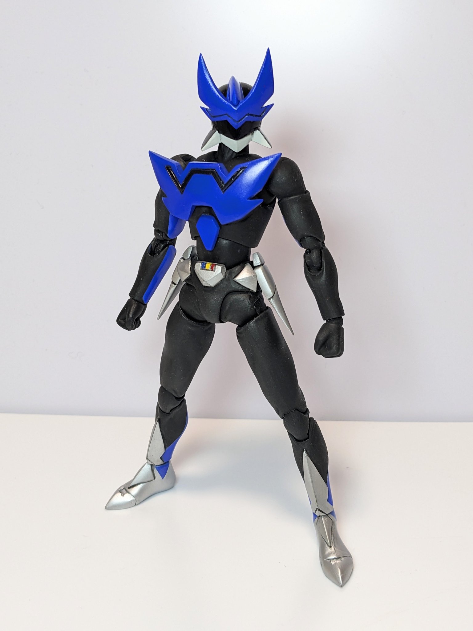フィギュアーツZERO ［超激戦］ウルトラマンゼット オリジナル