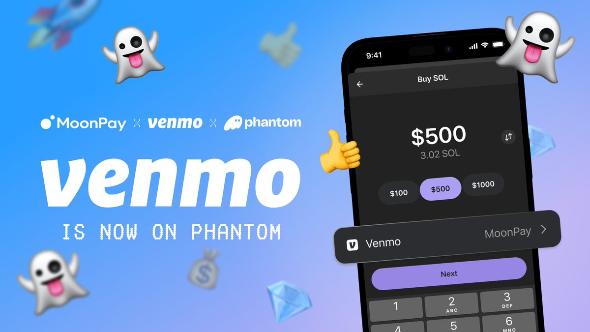 Phantom tweet media
