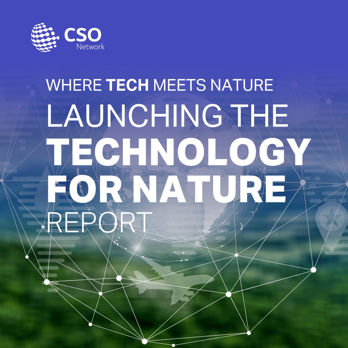 We’re thrilled to announce the launch of the Technology for Nature Report by the CSO Network! This report showcases the diverse ways technology is driving environmental sustainability. Access the full Report through the link below:
theposterityinstitute.org/wp-content/upl…