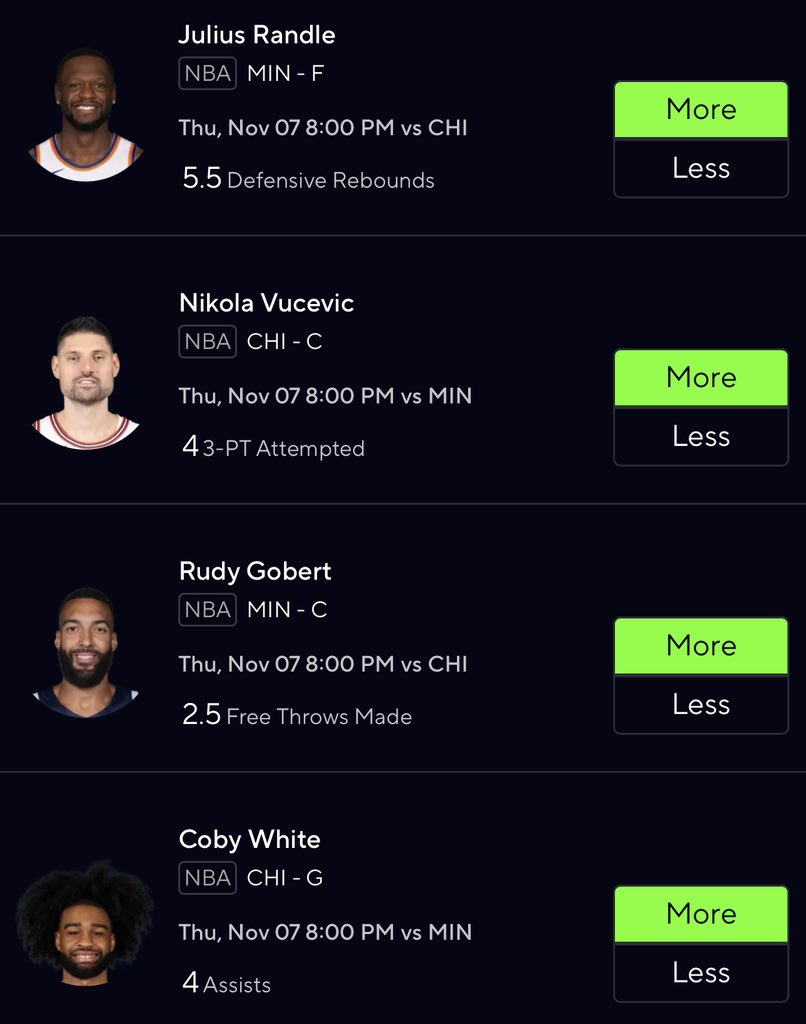 🍀GOBLIN PICKS💰 tweet media