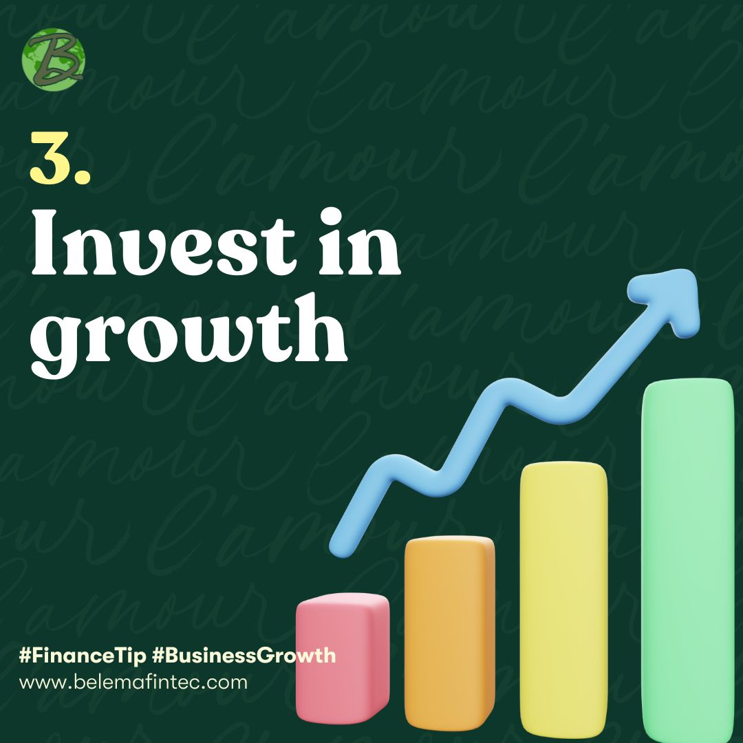 Belema Financial Technology Limited tweet media