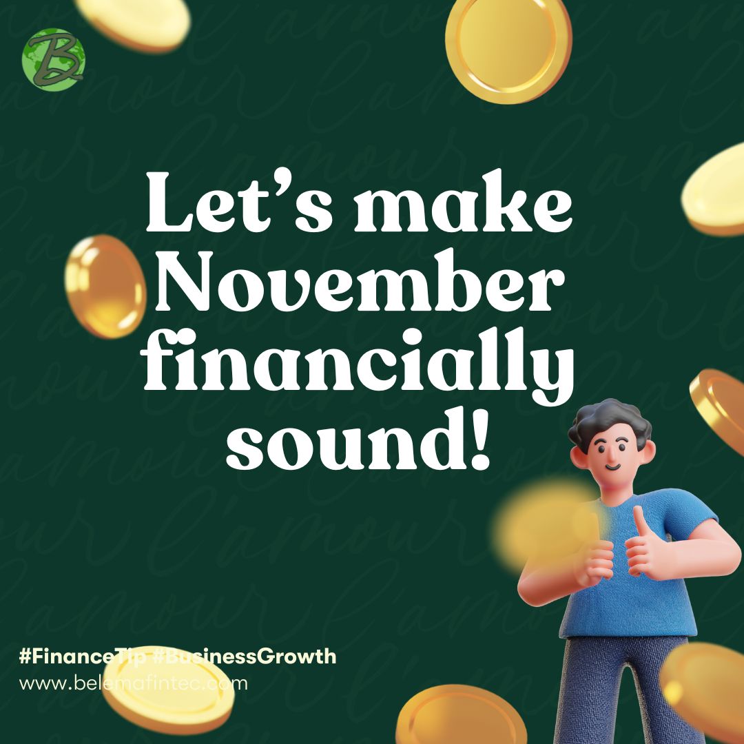 Belema Financial Technology Limited tweet media