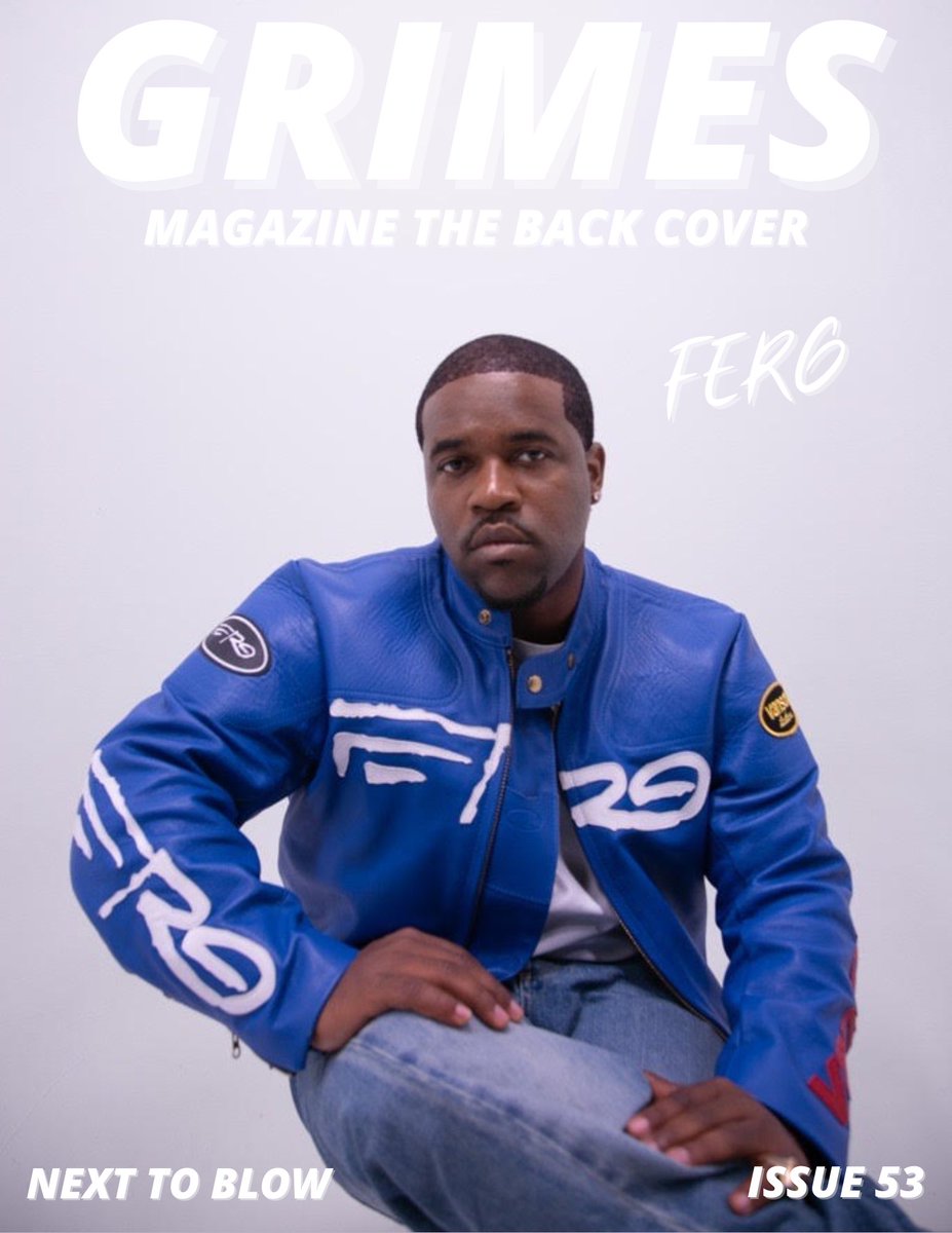 G R I M E S Magazine: The November 2024 Issue! It’s out now! <a href="/FKAtwigs/">FKA twigs</a> takes the cover of #GrimesMagazine <a href="/ASAPferg/">FERG</a> takes the back cover and #nexttoblow 

#music #grimesmag #aliciagrimes #twitter #musicartist