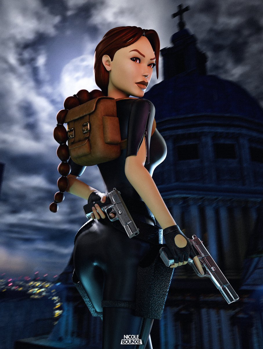 Nicole Bounxe tweet media