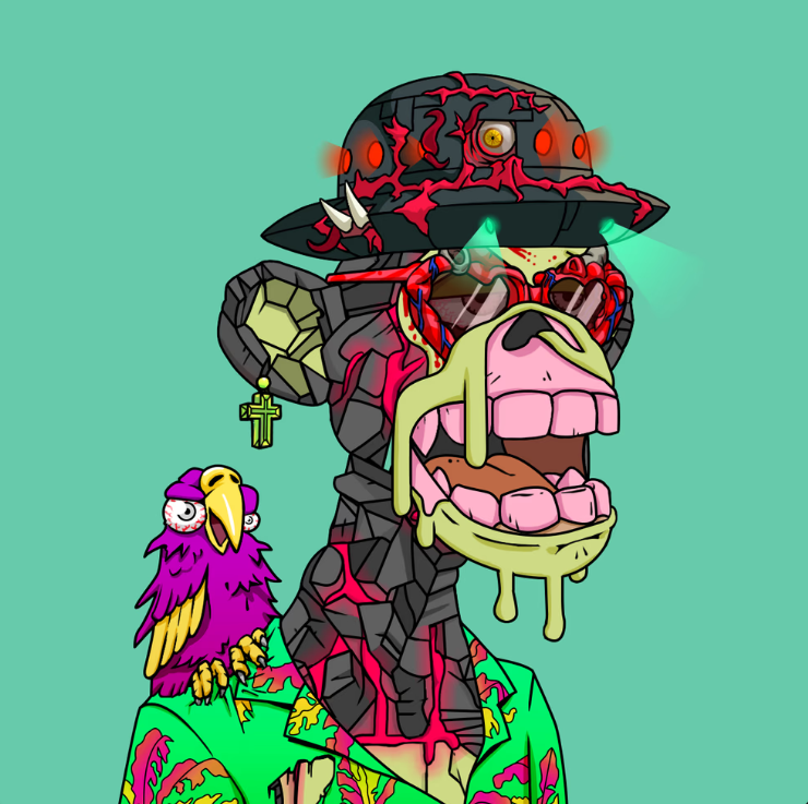 Only 45 spots left in our MAYC NFT giveaway draw!🚨

Minting a DevilFish NFT isn’t just a ticket to exclusive weekly poker tourneys and cash prizes, it’s also your chance to win a Mutant Ape Yacht Club NFT 🦍💰 Each mint gets an entry—don’t miss out!

Mint here:
