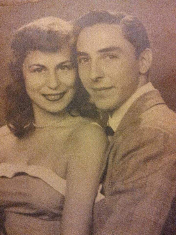 Mom and Dad
HAPPY ANNVERSARY
IN HEAVEN
XOXO
