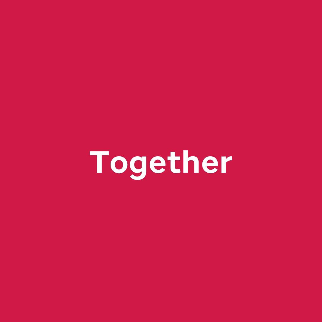 Together, we can save more lives.