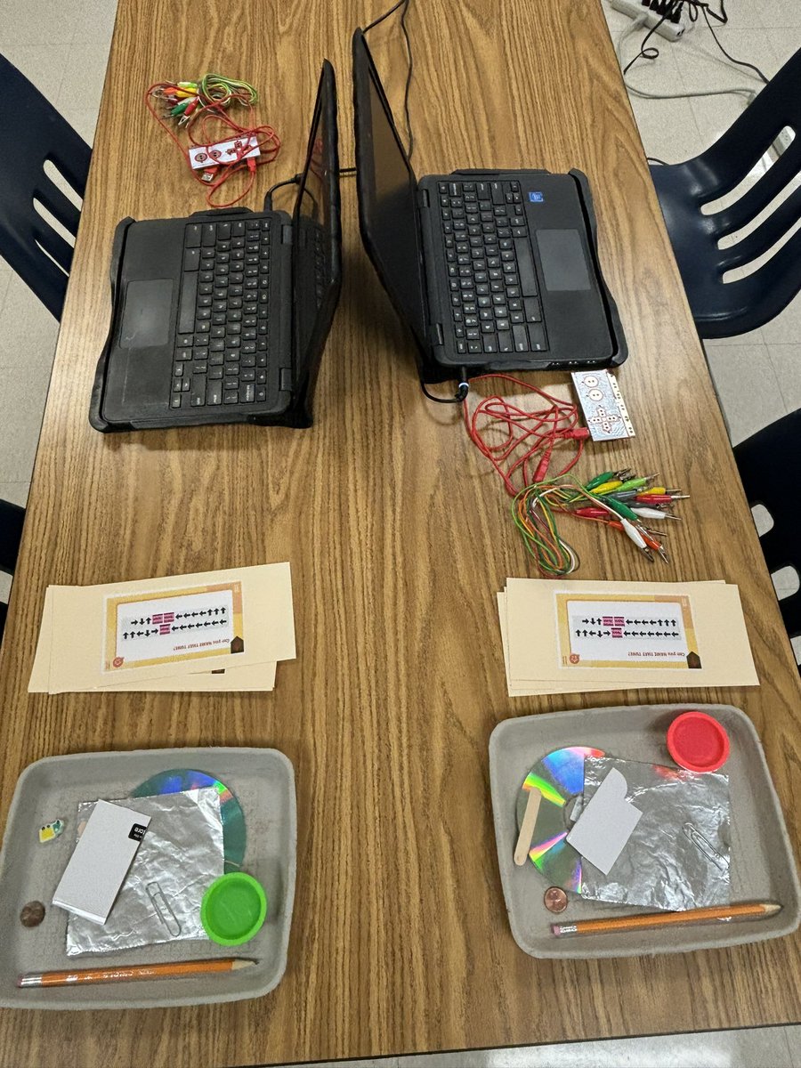 Erin Darnell (@mrs_edarnell) on Twitter photo STEAM DAY 2024 preparations are COMPLETE! <a href="/MidwayStingers/">Midway Elementary</a> are you ready? <a href="/SpheroEdu/">Sphero Education</a> <a href="/makeymakey/">Makey Makey</a> #beebot <a href="/a5disteam/">anderson5disteam</a> STEAM DAY 2024 preparations are COMPLETE! <a href="/MidwayStingers/">Midway Elementary</a> are you ready? <a href="/SpheroEdu/">Sphero Education</a> <a href="/makeymakey/">Makey Makey</a> #beebot <a href="/a5disteam/">anderson5disteam</a>