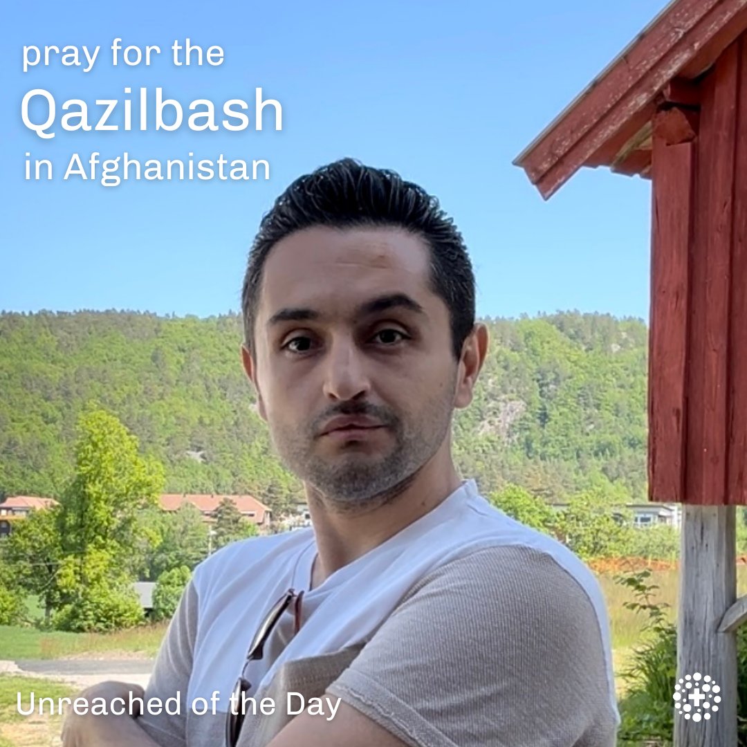 JPUnreached's tweet photo. Since the creation of Afghanistan, the Qazilbash constitute an important and politically influential element of society. #Qizilbash #Qazilbash #UnreachedOfTheDay #UPGs #RememberTheUnreached #unreached https://t.co/p0o0NqolAg https://t.co/GHTz5kZy7b