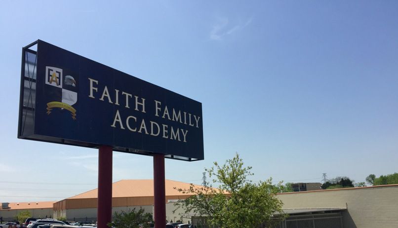 BREAKING: Oak Cliff Faith Family is leaving the UIL and will play a national schedule in basketball.
It is dropping out of the UIL as a school and for all sports.

Read: dallasnews.com/high-school-sp…

<a href="/SportsDayHS/">SportsDayHS</a> <a href="/SportsDayDFW/">SportsDayDFW</a> <a href="/dallasnews/">Dallas Morning News</a> <a href="/uiltexas/">Texas UIL</a> <a href="/dallasathletics/">Dallas ISD Athletics</a> <a href="/MaxPreps/">MaxPreps</a> <a href="/espnW/">espnW</a>