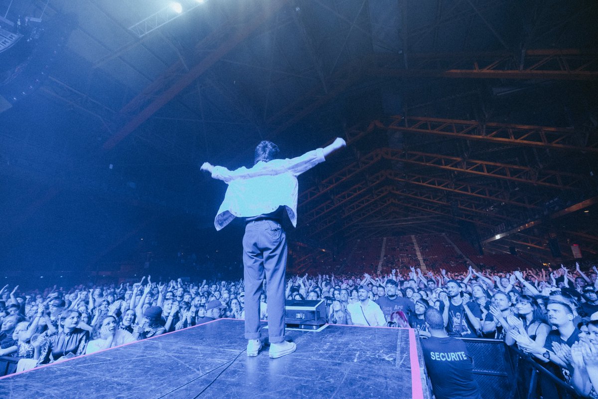 Slam Dunk Festival France tweet media