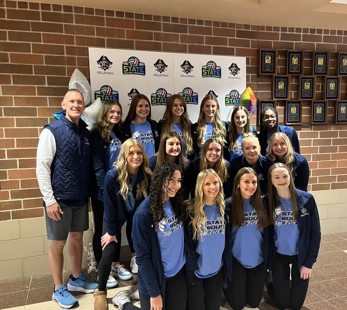 Bay Port High School tweet media