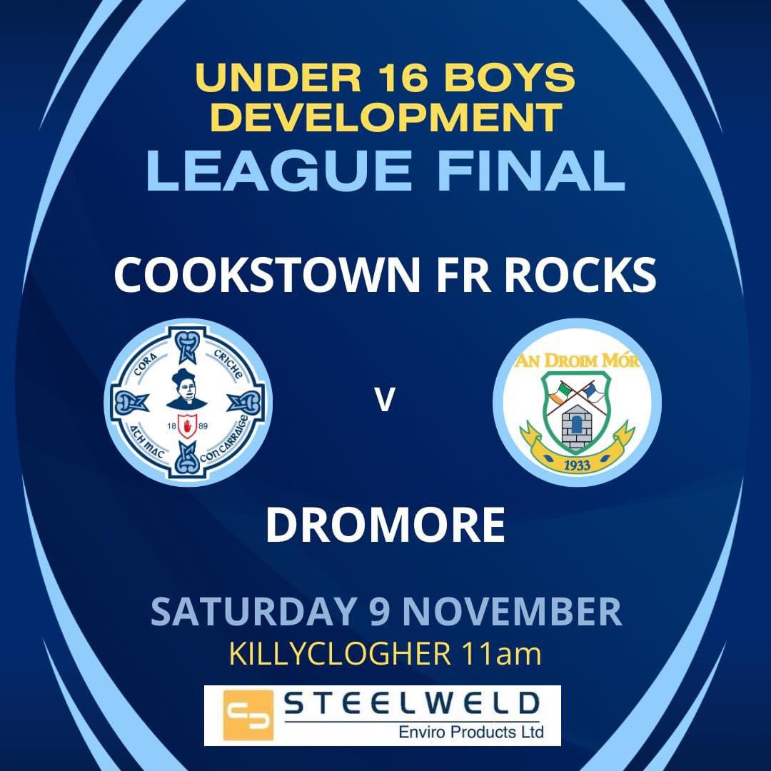 Cookstown Fr. Rock's tweet media