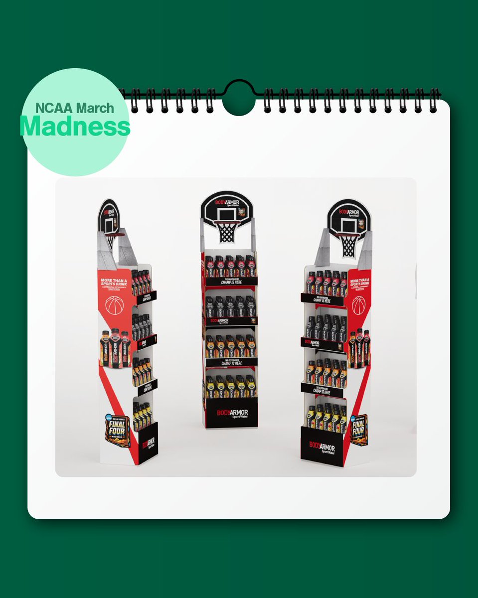ptreepackaging's tweet photo. 🍂 Hello November! 🍂 ready to make a splash in March? Whether you're gearing up for sports events, holidays, or the spring season, dynamic point-of-purchase displays are your secret weapon for standing out.✨ 

https://t.co/AQVStlaez0

#POPdisplays #November #March #2025 #Retail https://t.co/pcCZG4F2Xp
