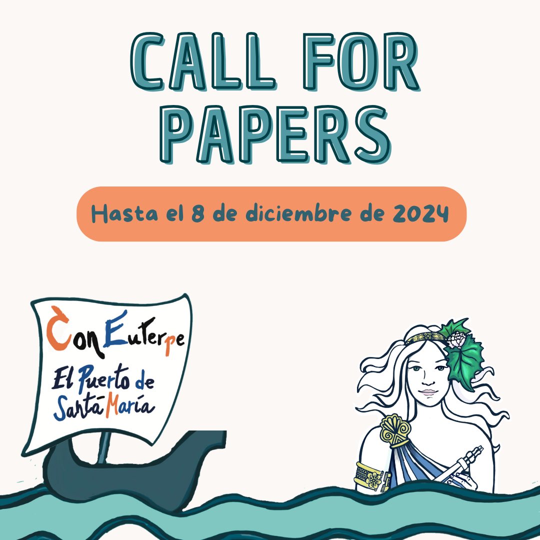 Congreso Con Euterpe tweet media