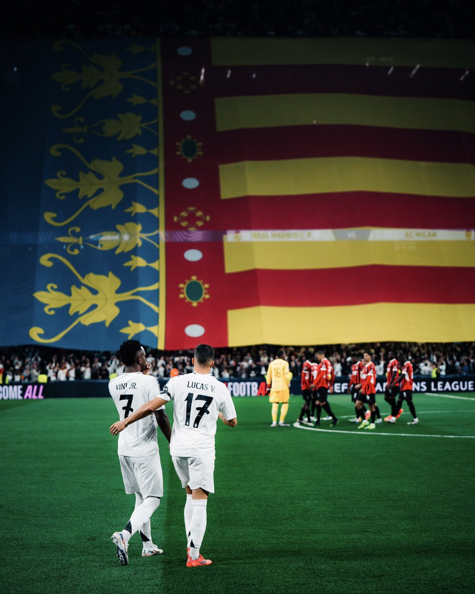 alehprod's tweet image. THREAD 🎞️

Mes photos de Real Madrid - AC Milan en Ligue des Champions ✨

1/5