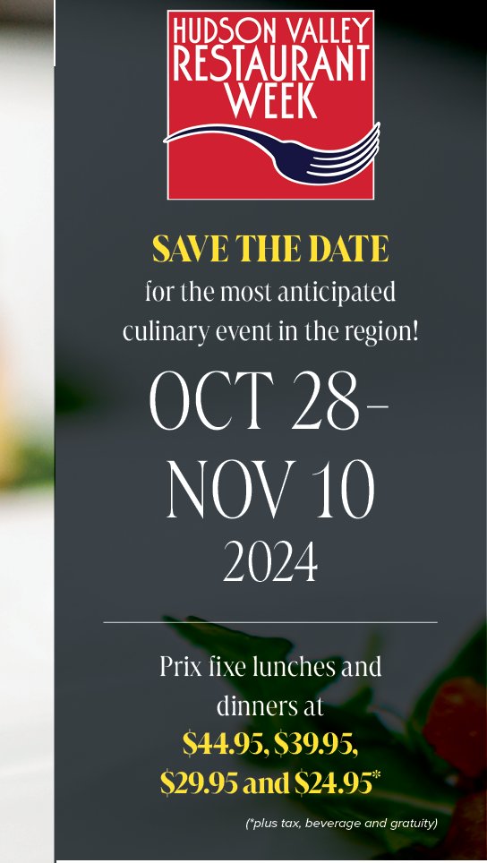 SonoraRestauran's tweet photo. Last day of restaurant week.  #restaurantweek #Thevalley #Hudsonvalley # https://t.co/TiCmXOxu88