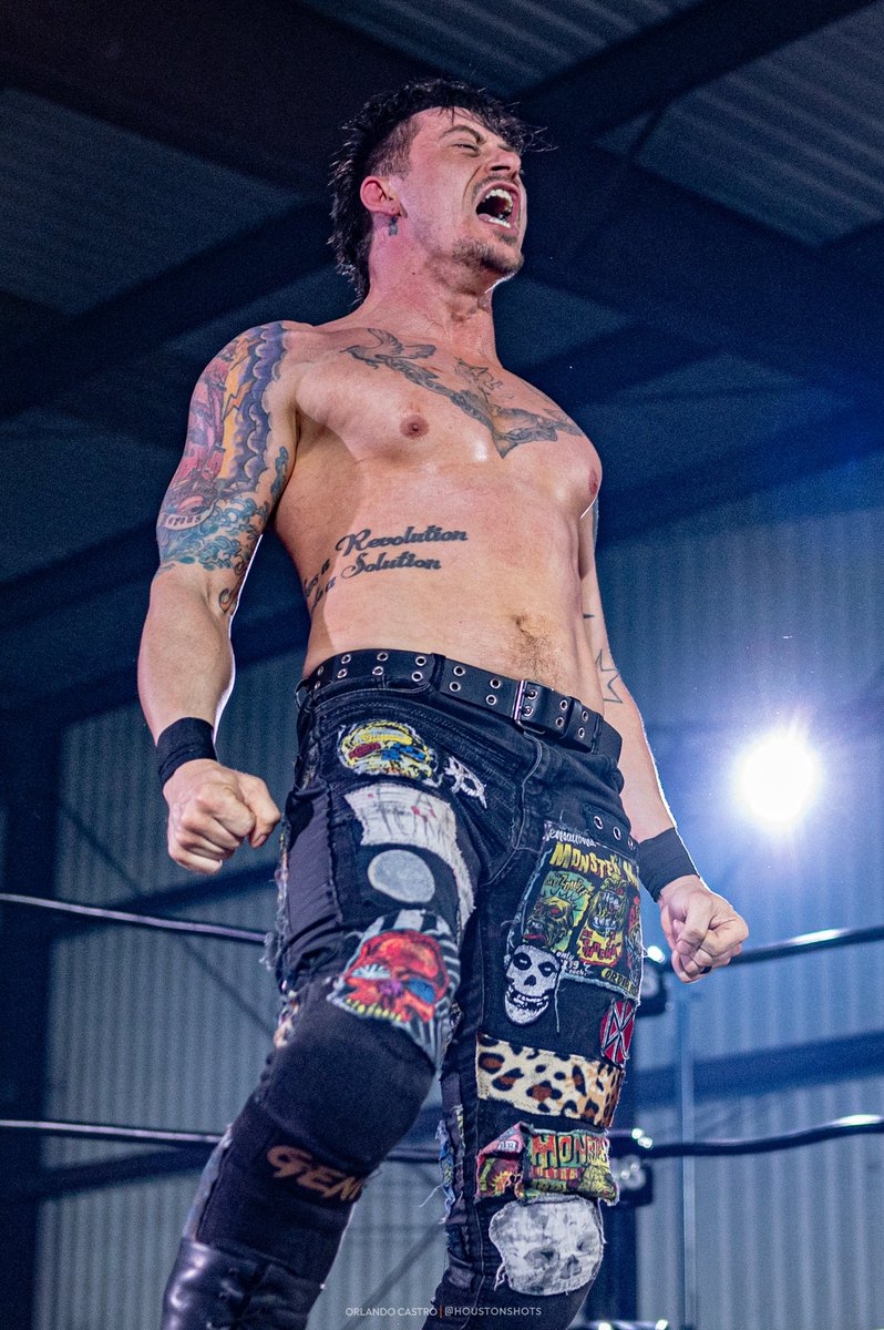 Texas Contenders Series tweet media