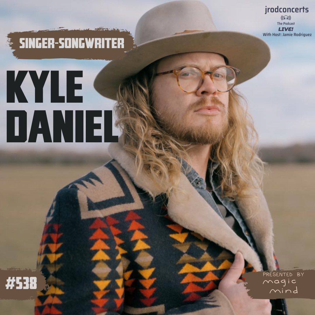 jrodconcertsmedia (@jrodconcerts) on Twitter photo NEW podcast episode is up! — <a href="/kyledanielmusic/">Kyle Daniel</a> — The Southern Rock Guitar Hero on Writing Songs Backwards, Recording With Dear @iammaggierose , The Journey From Sideman to Frontman , Touring in Europe & More.
Kyle Daniels is a critically acclaimed singer, songwriter from Bowling NEW podcast episode is up! — <a href="/kyledanielmusic/">Kyle Daniel</a> — The Southern Rock Guitar Hero on Writing Songs Backwards, Recording With Dear @iammaggierose , The Journey From Sideman to Frontman , Touring in Europe & More.
Kyle Daniels is a critically acclaimed singer, songwriter from Bowling
