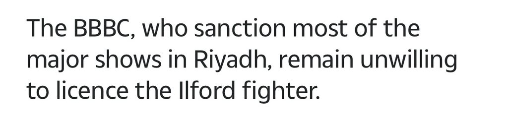 alexleboxe's tweet image. …confused about the 𝘽𝙀𝙉𝙉 situation 🥊

No need…😎🙌

#Benn | #Boxing | #BBBOC