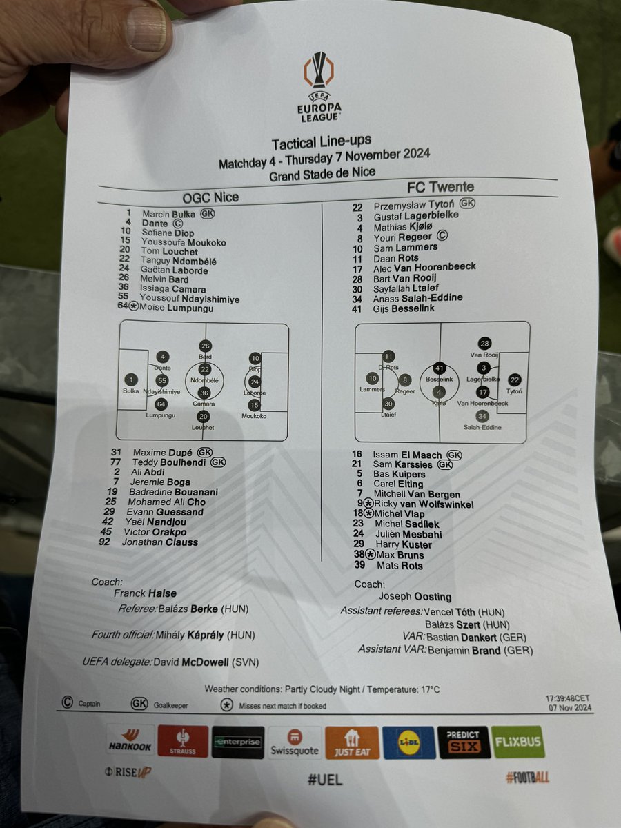 Frank Krake tweet media