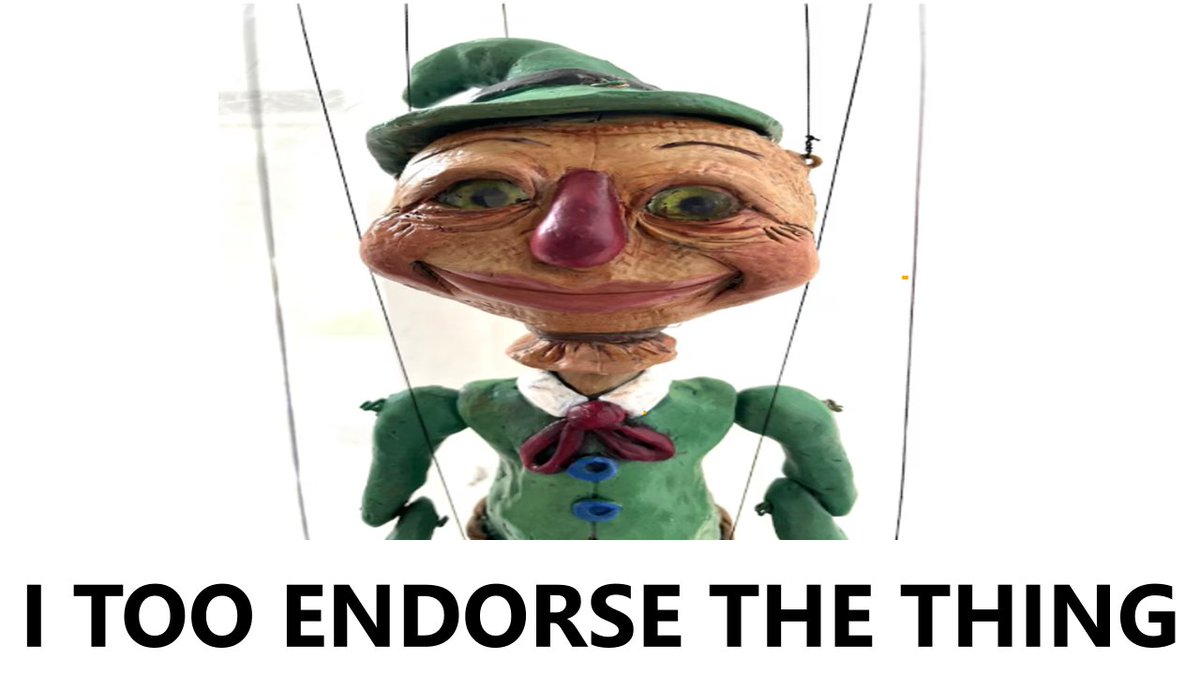 __MaxQ's tweet image. when I see another actor telling me what to do