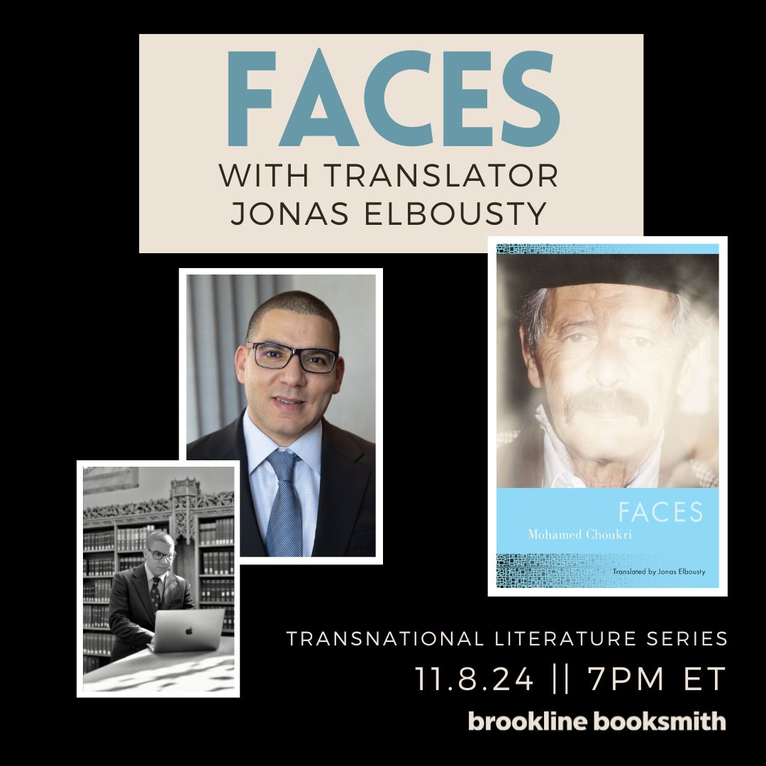 Transnational Literature Series tweet media