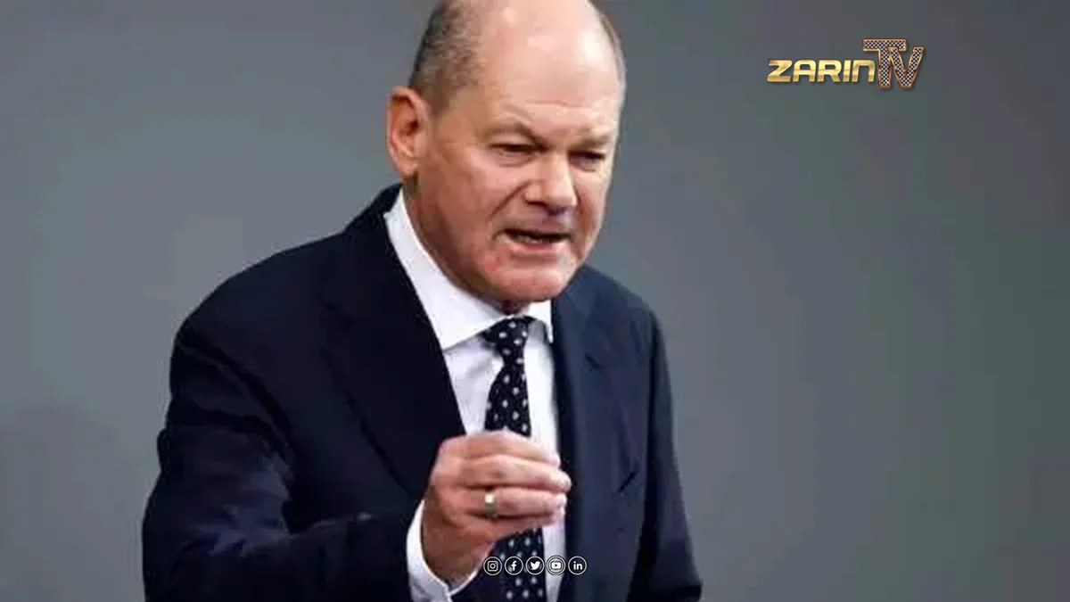 دولت ائتلافی آلمان در پی برکناری وزیر مالیه فروپاشید