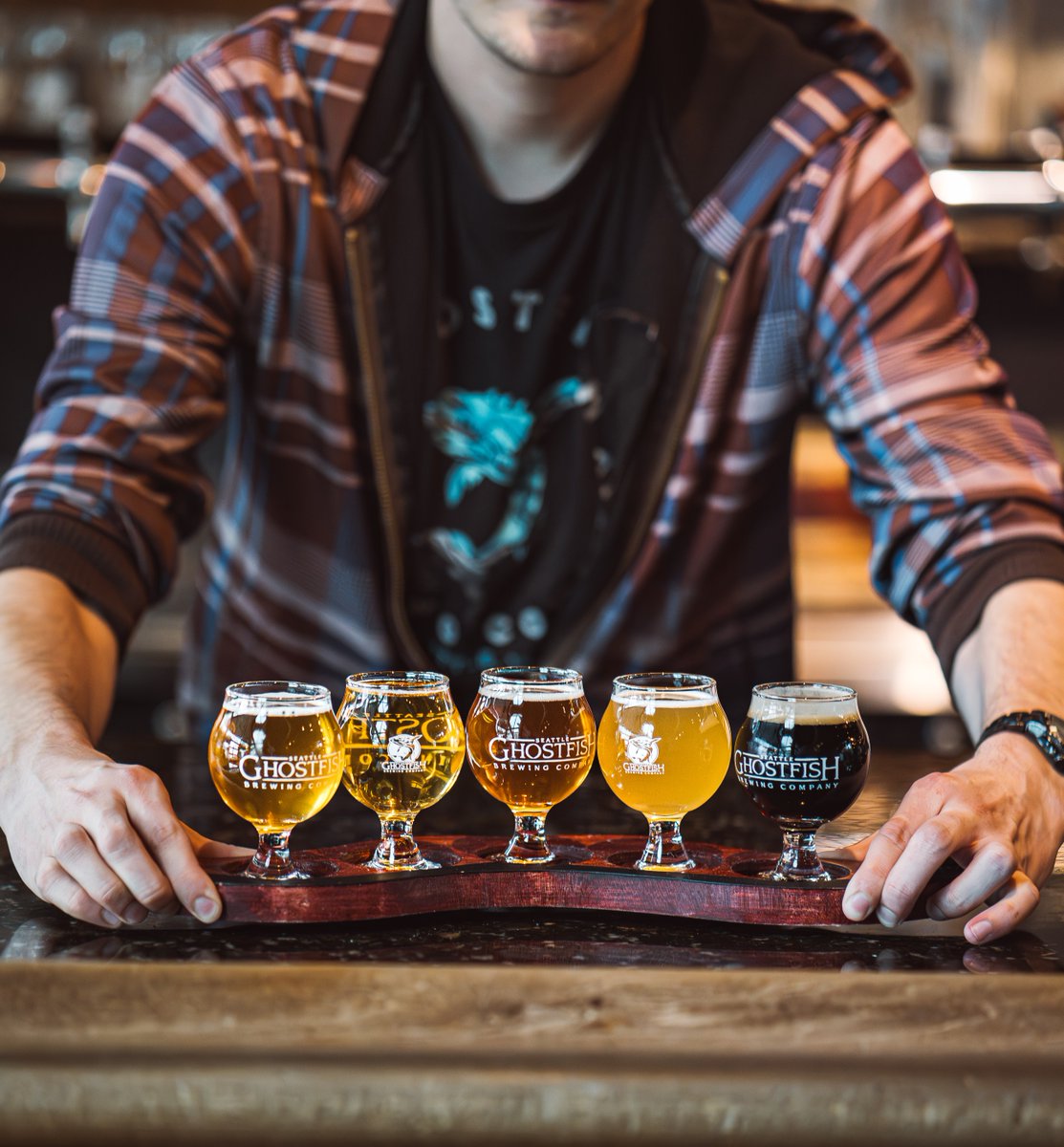 Ghostfish Brewing Co tweet media