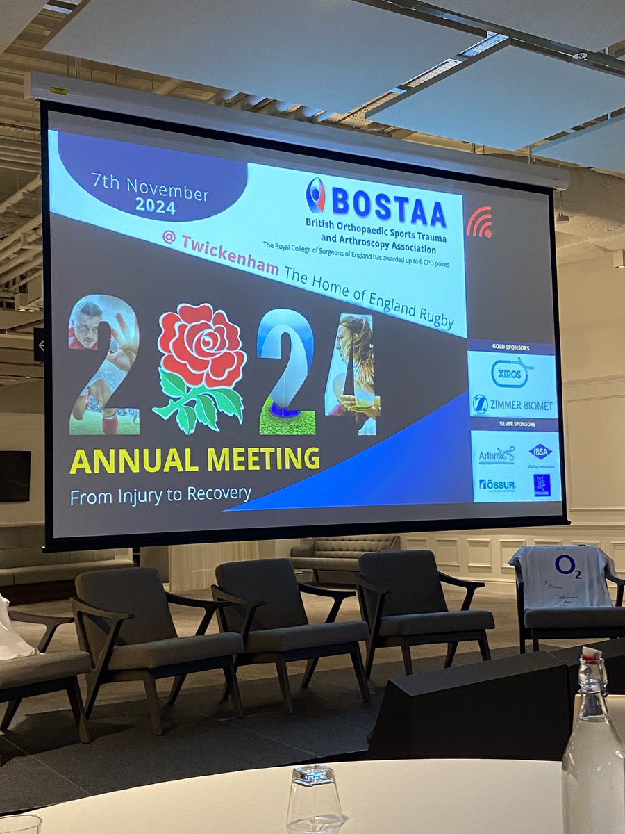 Niall Maher (@nmaherpt5) on Twitter photo Nice to present our ACL injury management in the Yorkshire region to a national orthopaedic audience at a great event <a href="/BOSTAA_UK/">BOSTAA</a> <a href="/DavidLunn86/">David Lunn</a> <a href="/broc03/">Chris Brogden</a> <a href="/SAnand65/">Sanjeev Anand</a> <a href="/LBUHealth/">The School of Health, Leeds Beckett University</a> <a href="/LTHTPhysio/">Leeds TH Physio</a> Nice to present our ACL injury management in the Yorkshire region to a national orthopaedic audience at a great event <a href="/BOSTAA_UK/">BOSTAA</a> <a href="/DavidLunn86/">David Lunn</a> <a href="/broc03/">Chris Brogden</a> <a href="/SAnand65/">Sanjeev Anand</a> <a href="/LBUHealth/">The School of Health, Leeds Beckett University</a> <a href="/LTHTPhysio/">Leeds TH Physio</a>