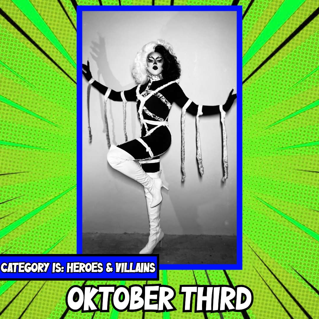 Drag Duel tweet media