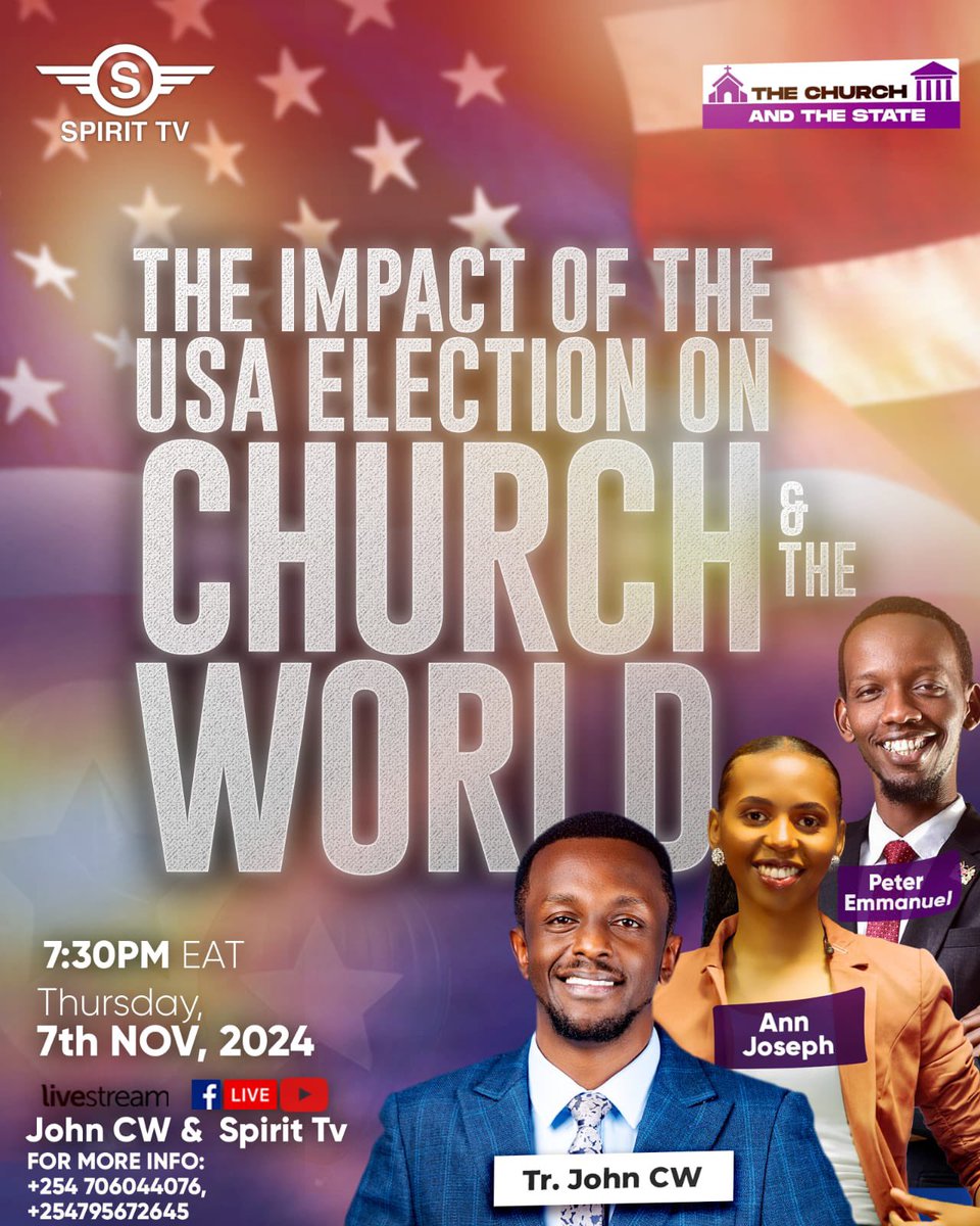 TrJohnCW's tweet photo. What's the current state of the world with America's New president coming in soon?

Comment and tell us your expectations.
#thechurchandthestate https://t.co/Yvslbq89OJ