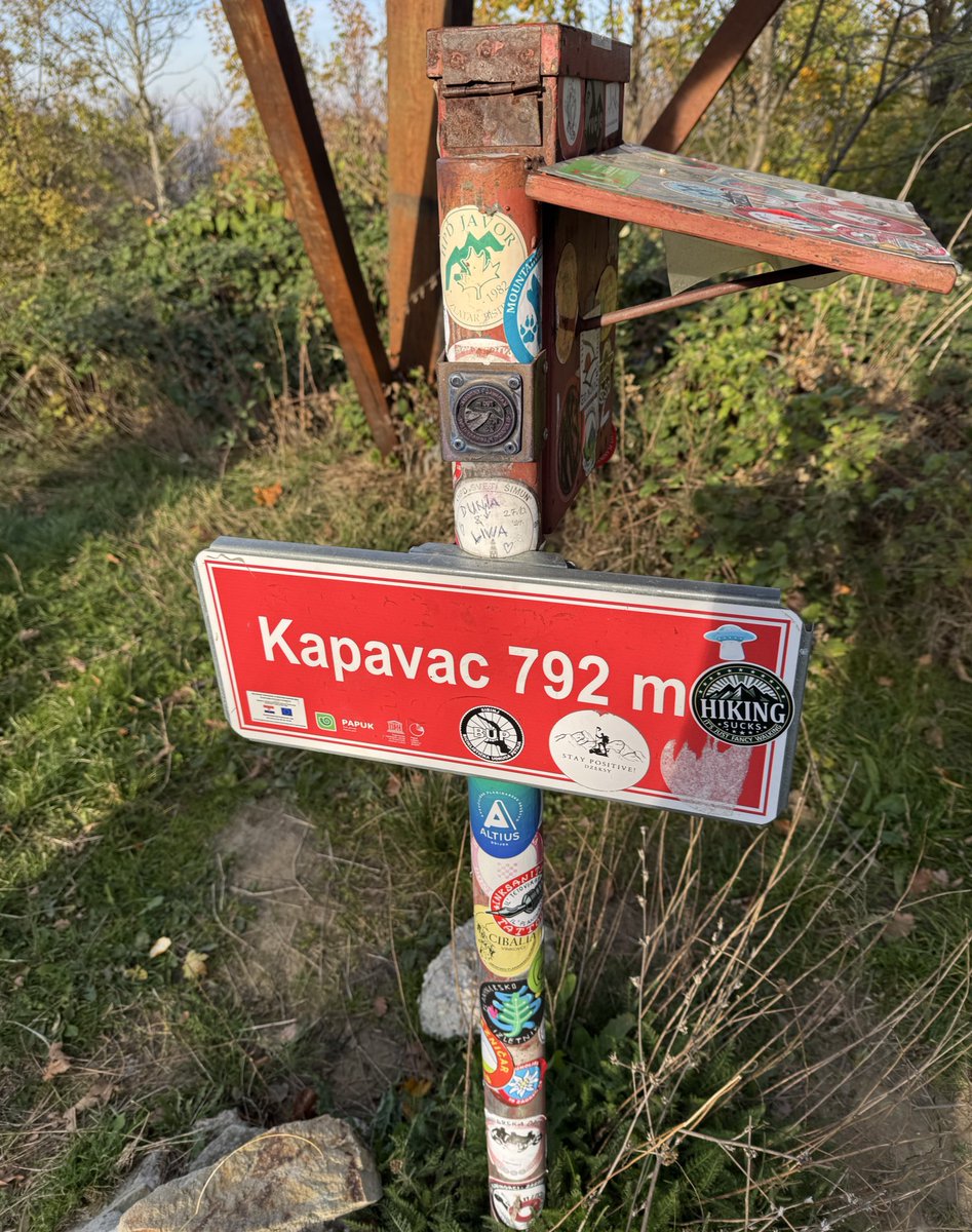 Jesen na Krndiji 🫶