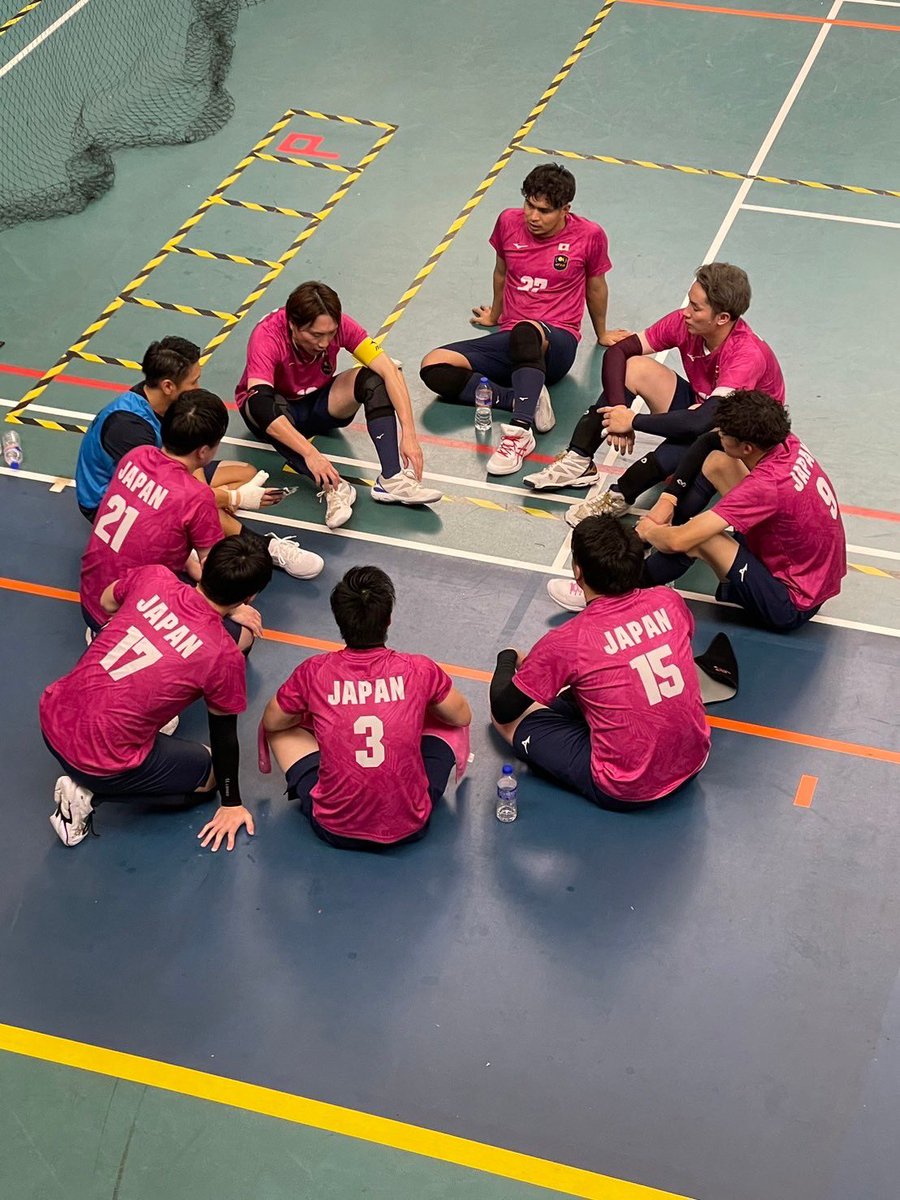 syoki20211218's tweet photo. 11/1~5 東アジアドッジボール選手権
結果
第3位🥉
沢山の応援ありがとうありがとうございました!
ワールドカップも応援よろしくお願いします!
#ドッジボール
#ドッジボール日本代表
#マルチボール#EastasiandodgeballChampionship
#Malaysia
#マレーシア
#クアラルンプール
#JDBA https://t.co/JCTj7IkpnQ