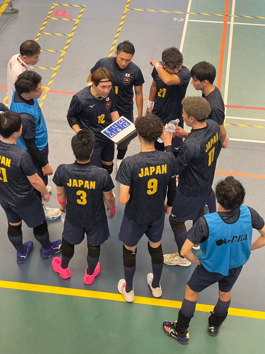 syoki20211218's tweet photo. 11/1~5 東アジアドッジボール選手権
結果
第3位🥉
沢山の応援ありがとうありがとうございました!
ワールドカップも応援よろしくお願いします!
#ドッジボール
#ドッジボール日本代表
#マルチボール#EastasiandodgeballChampionship
#Malaysia
#マレーシア
#クアラルンプール
#JDBA https://t.co/JCTj7IkpnQ