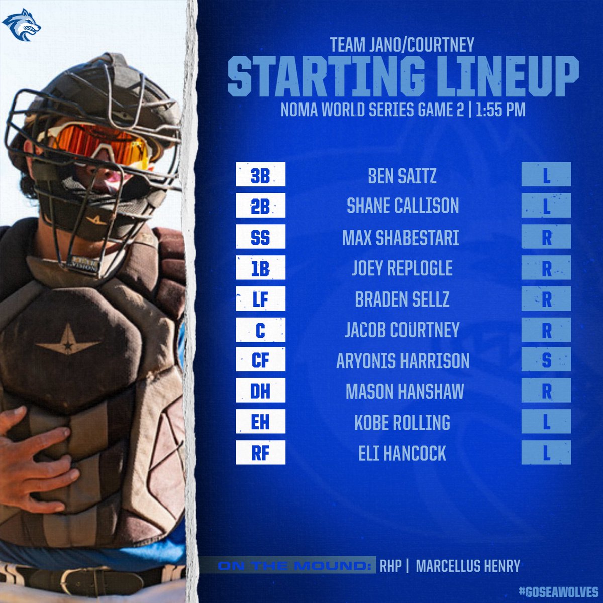 Sonoma State Baseball tweet media