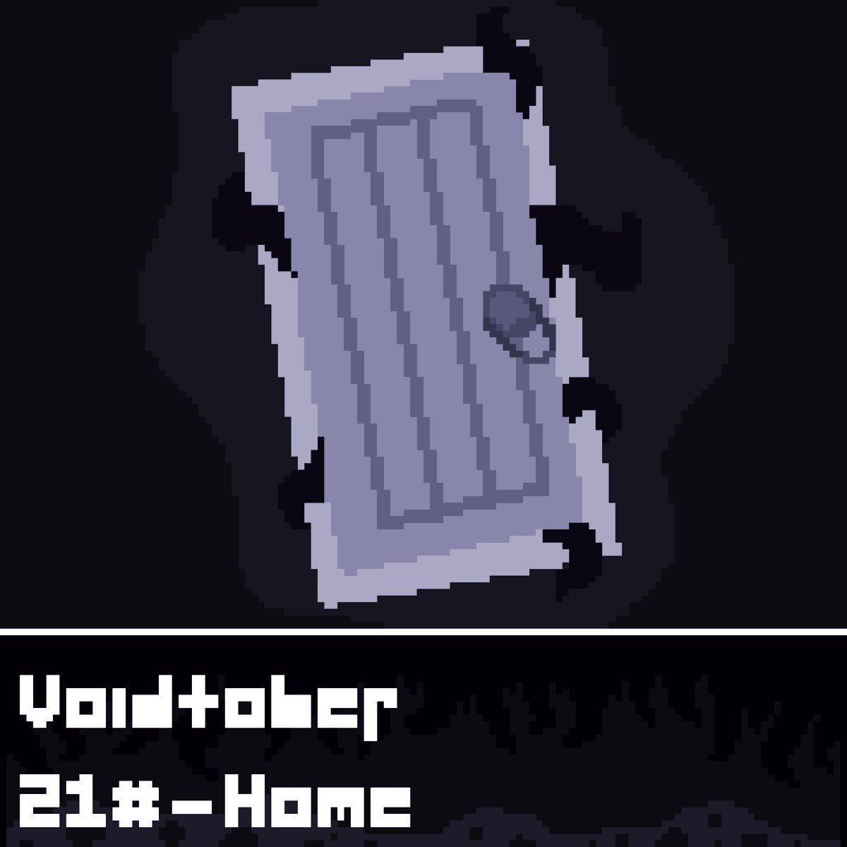 PixelCharalex's tweet photo. VoidTober Drawings from 21-24! #halloween2024 #inktober2024 #undertale #DELTARUNE #pixelartist #chara https://t.co/AatiGubVZX