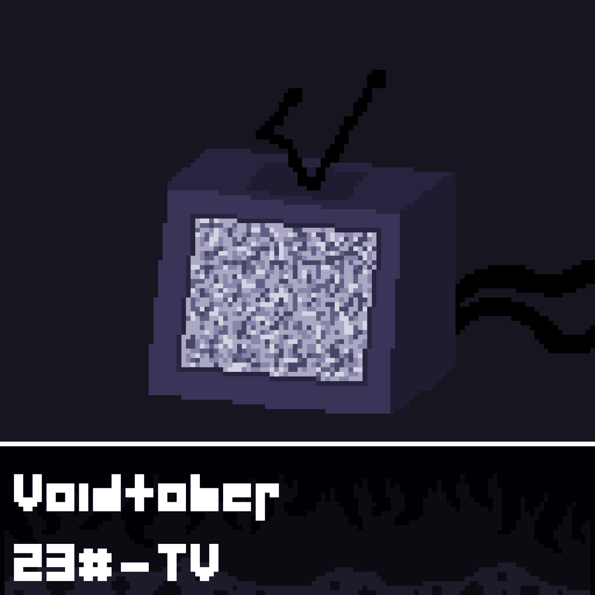 PixelCharalex's tweet photo. VoidTober Drawings from 21-24! #halloween2024 #inktober2024 #undertale #DELTARUNE #pixelartist #chara https://t.co/AatiGubVZX