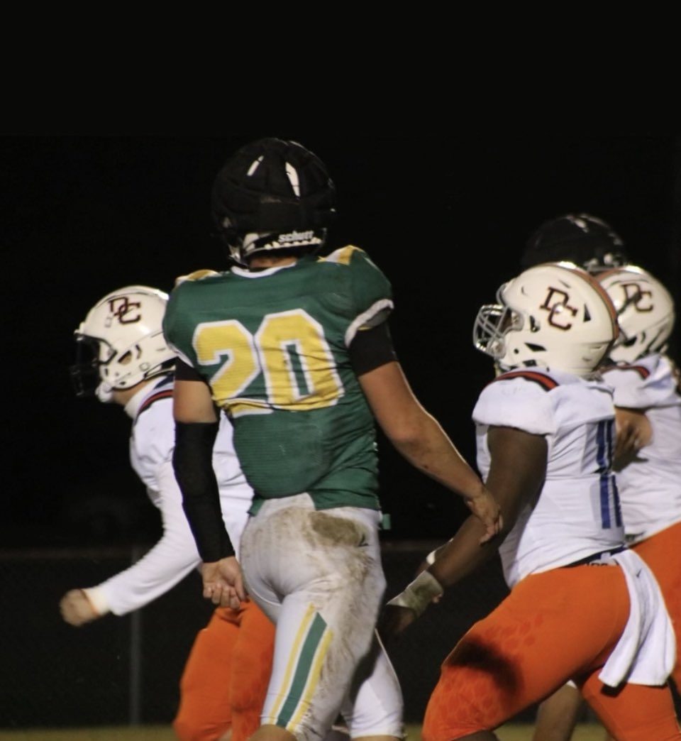 Worked hard played even harder! 
#20
#senioryear