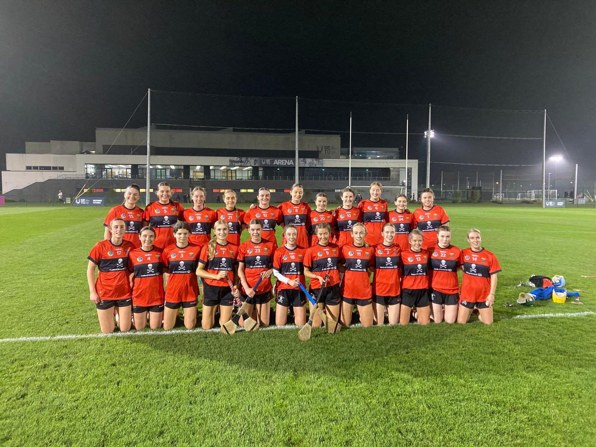 UCC GAA (@ucc_gaa) on Twitter photo Dept of Sports Studies and Physical Education contribution to UCC GAA. Eleven of the Ashbourne Camogie panel in the photo from our recent game v SETUW doing the SSPE course! <a href="/wesleyob1/">Dr. Wesley O'Brien</a> <a href="/DiarmuidLester/">Diarmuid Lester</a> <a href="/UCC/">UCC Ireland</a> <a href="/UCCSSPE/">UCC Sport Studies PE</a> Dept of Sports Studies and Physical Education contribution to UCC GAA. Eleven of the Ashbourne Camogie panel in the photo from our recent game v SETUW doing the SSPE course! <a href="/wesleyob1/">Dr. Wesley O'Brien</a> <a href="/DiarmuidLester/">Diarmuid Lester</a> <a href="/UCC/">UCC Ireland</a> <a href="/UCCSSPE/">UCC Sport Studies PE</a>