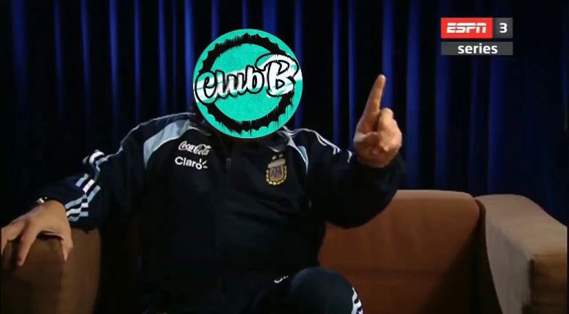 Yo la veo dudar a la tormenta, le tire un tema de la factoría adelante, se la tiro a él, cuando se lo tiro adelante el me quiere tirar una lluvia torrencial y cagarme la joda, pero venía con la música a 100 por hora, a mi no me paraba nadie