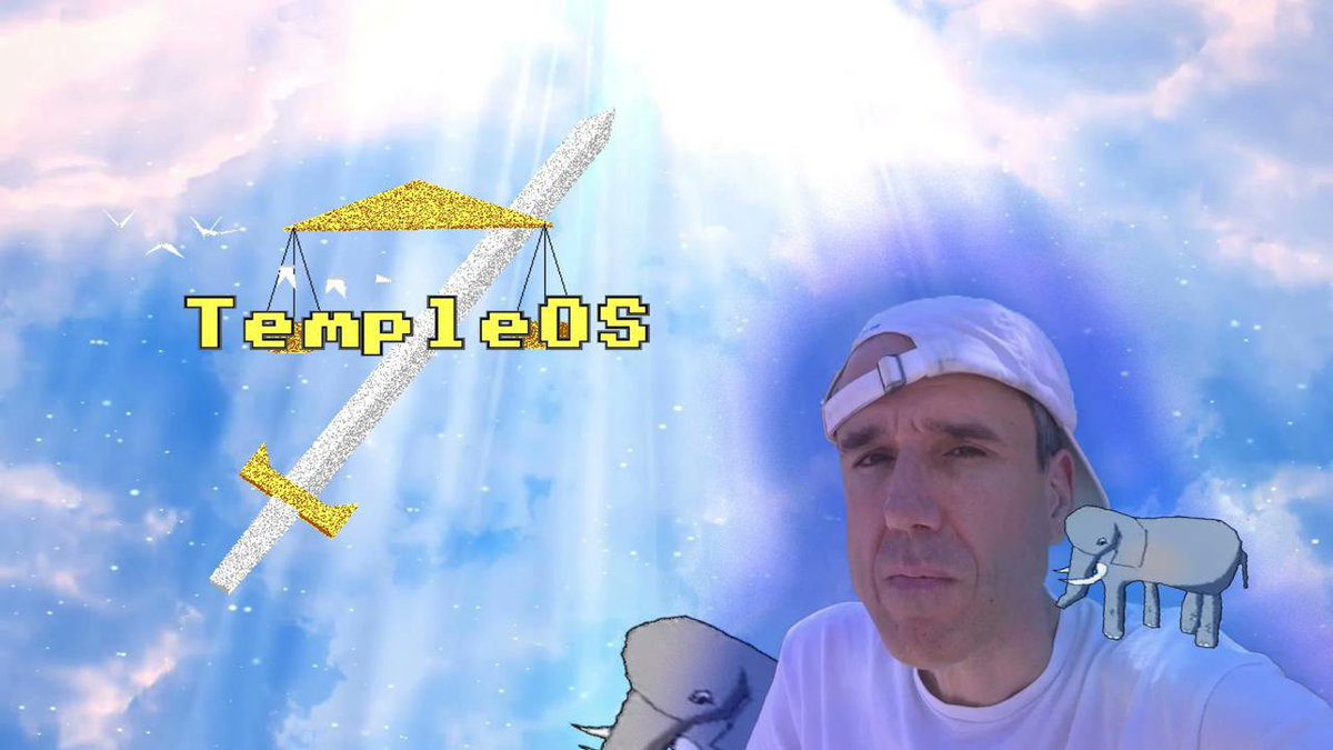 templeOS_sol's tweet image. TempleOS - $temple
EZDwvexi9tWuduXTsqCNmgQNPpLPpXJySHCX3PNrpump

————-
Chart:
dexscreener.com/solana/eqvatsm…

Website:
templeosonline.com

—————
$TEMPLE

EZDwvexi9tWuduXTsqCNmgQNPpLPpXJySHCX3PNrpump