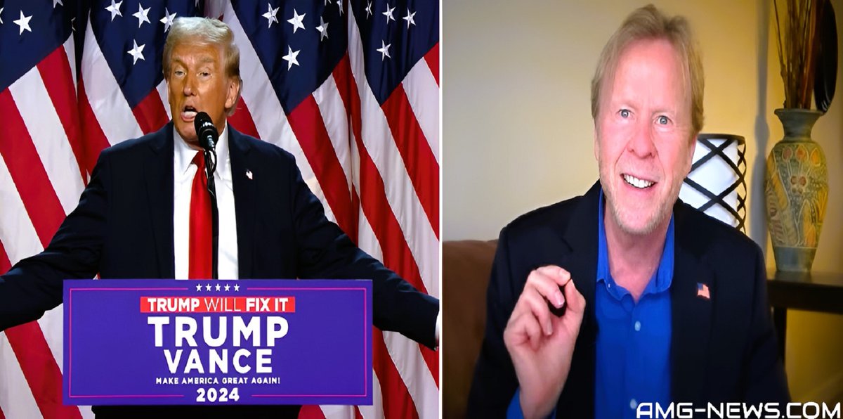 GreereMedeea's tweet image. BOMBSHELL! TRUMP’S LITTLE SECRET: THE BRUNSON CASE WILL OVERTURN THE 2020 ELECTION AND RECLAIM THE PRESIDENCY! MUST SEE VIDEO

BREAKING: Trump’s hidden “Trump card” revealed—the Brunson Case will overturn the 2020 election, invalidate Biden’s presidency, and strip politicians of…